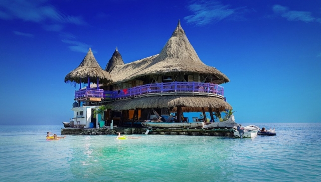 Islas de San Bernardo